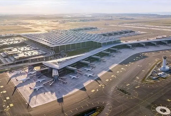 İstanbul Havalimanı 7 yaşında: 400 milyon yolcuya hizmet verdi
