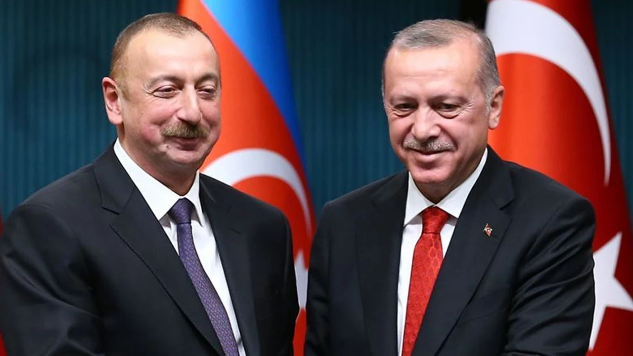 Son dakika: Cumhurbaşkanı Erdoğan, Aliyev ile görüştü