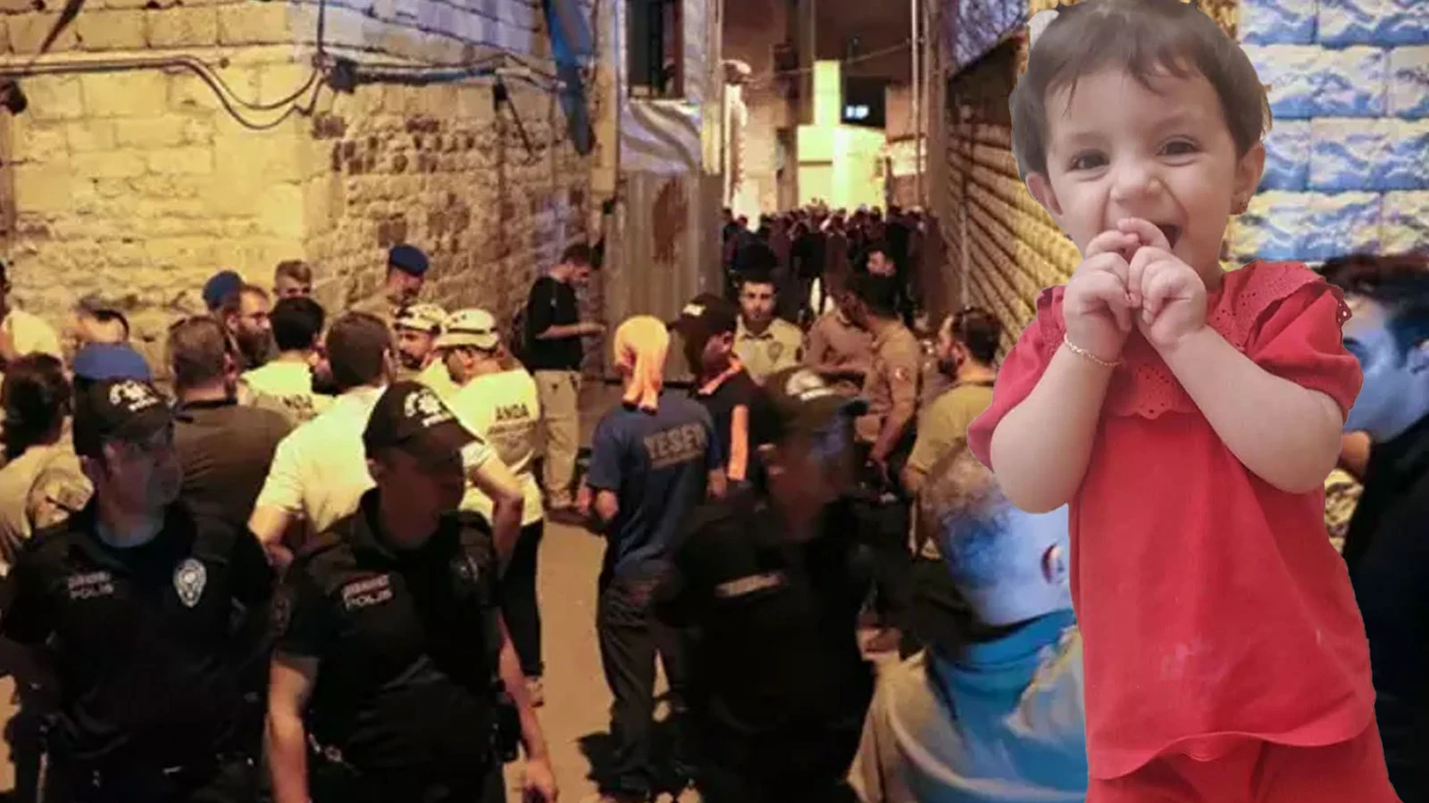Kilis'i yasa boğan olay! Su kuyusunda bulundu