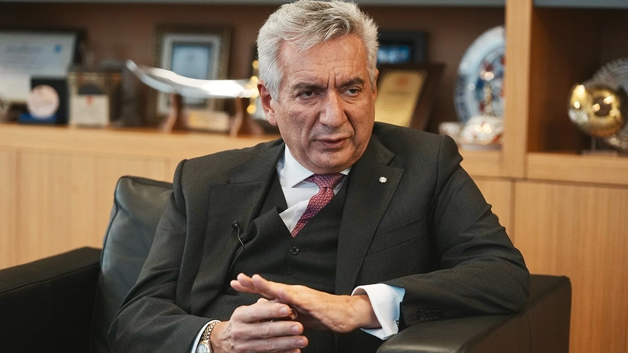 İSO Başkanı: Sanayide alarm ziller çok güçlü bir biçimde çalıyor