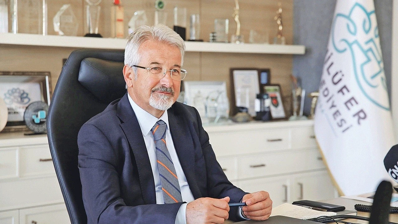 CHP’li eski Nilüfer Belediye Başkanı Turgay Erdem tutuklandı