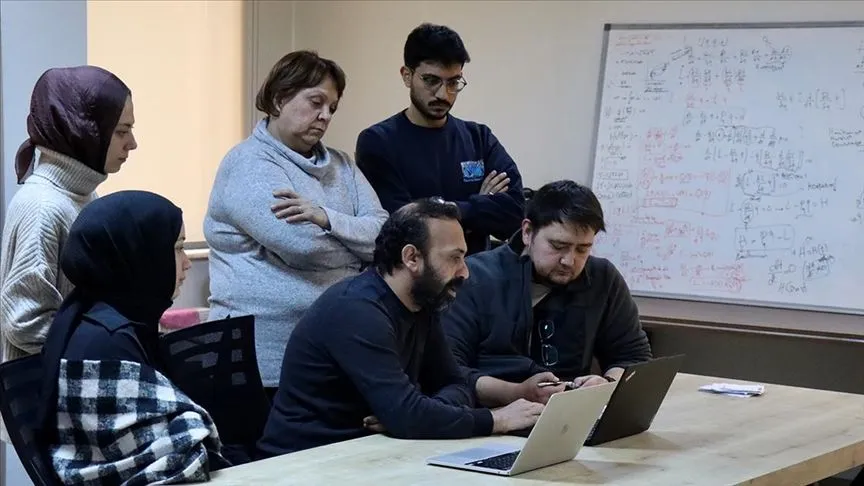 Türk bilim insanlarından "Geleceğin Deneyi"ne parçacık katkısı