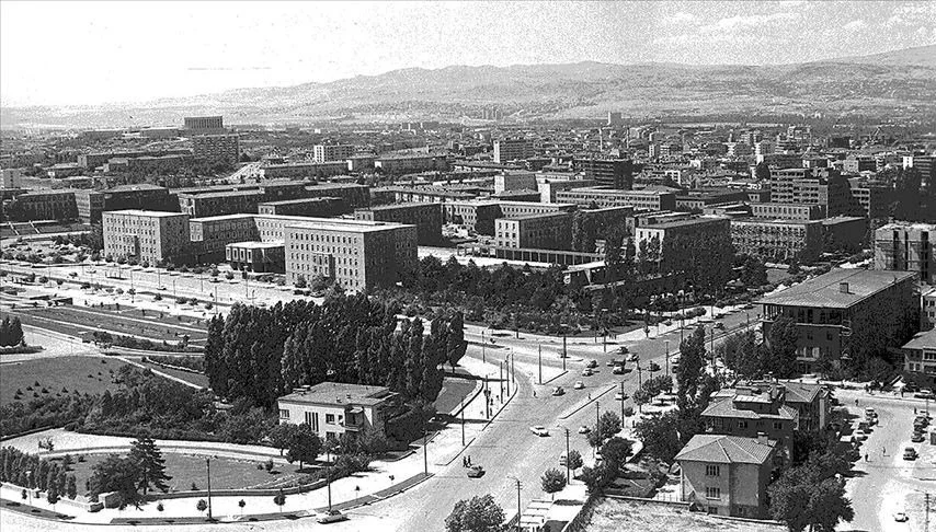 Ankara'nın Başkent oluşunun 102. yılı kutlanıyor: Ankara ne zaman başkent oldu?