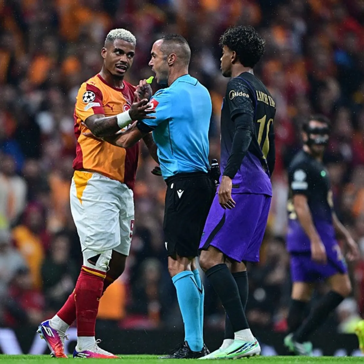 Lamine Yamal ile Mario Lemina arasında dikkat çeken diyalog! Yıldız isimden olay yanıt