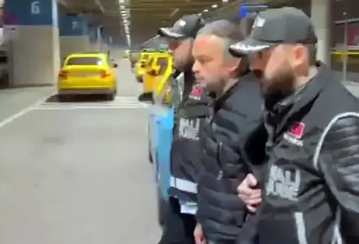 İBB'deki yolsuzluk soruşturmasında aranan Kaan Ketenci yakalandı