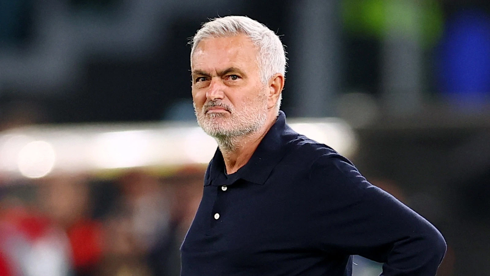 Jose Mourinho'dan Javier Tebas'a "Nazi" Cevabı! "Tıbbi Bir Vaka Değilse Mazereti Yok"