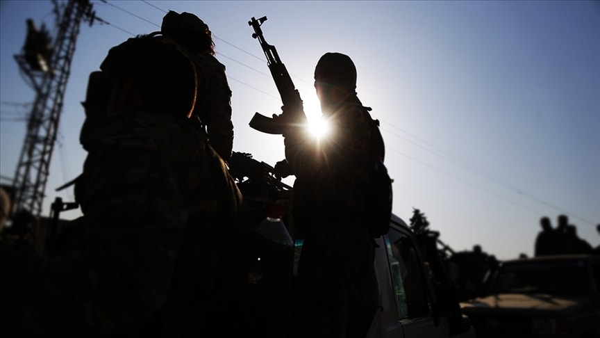 Suriye'de güvenlik güçleriyle PKK/YPG arasında çatışma çıktı