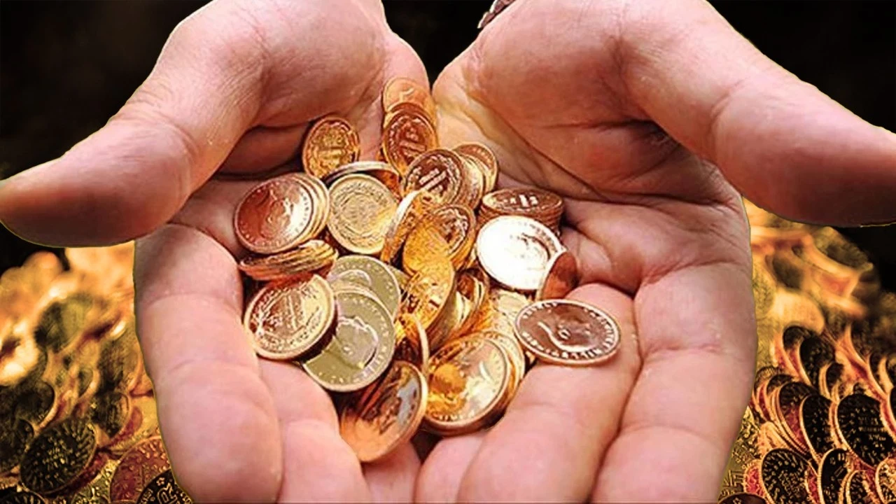 Gençlerin yüzde 70’inin favorisi ‘altın’