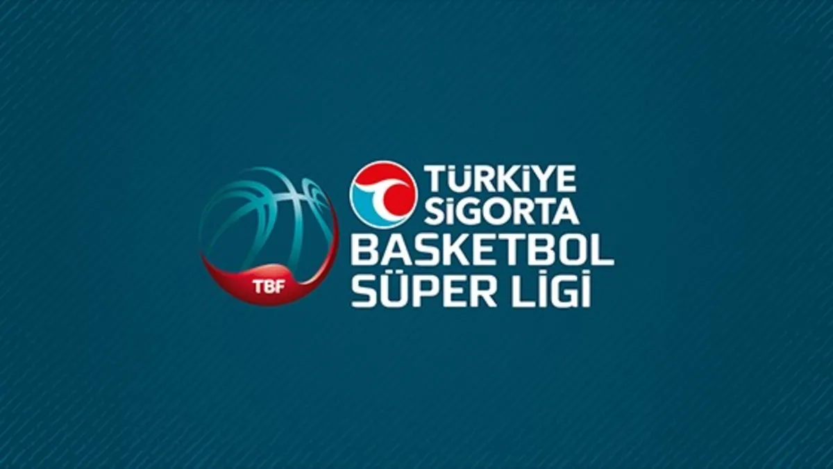 Türkiye Sigorta Basketbol Süper Ligi'nde 24. hafta yarın başlayacak