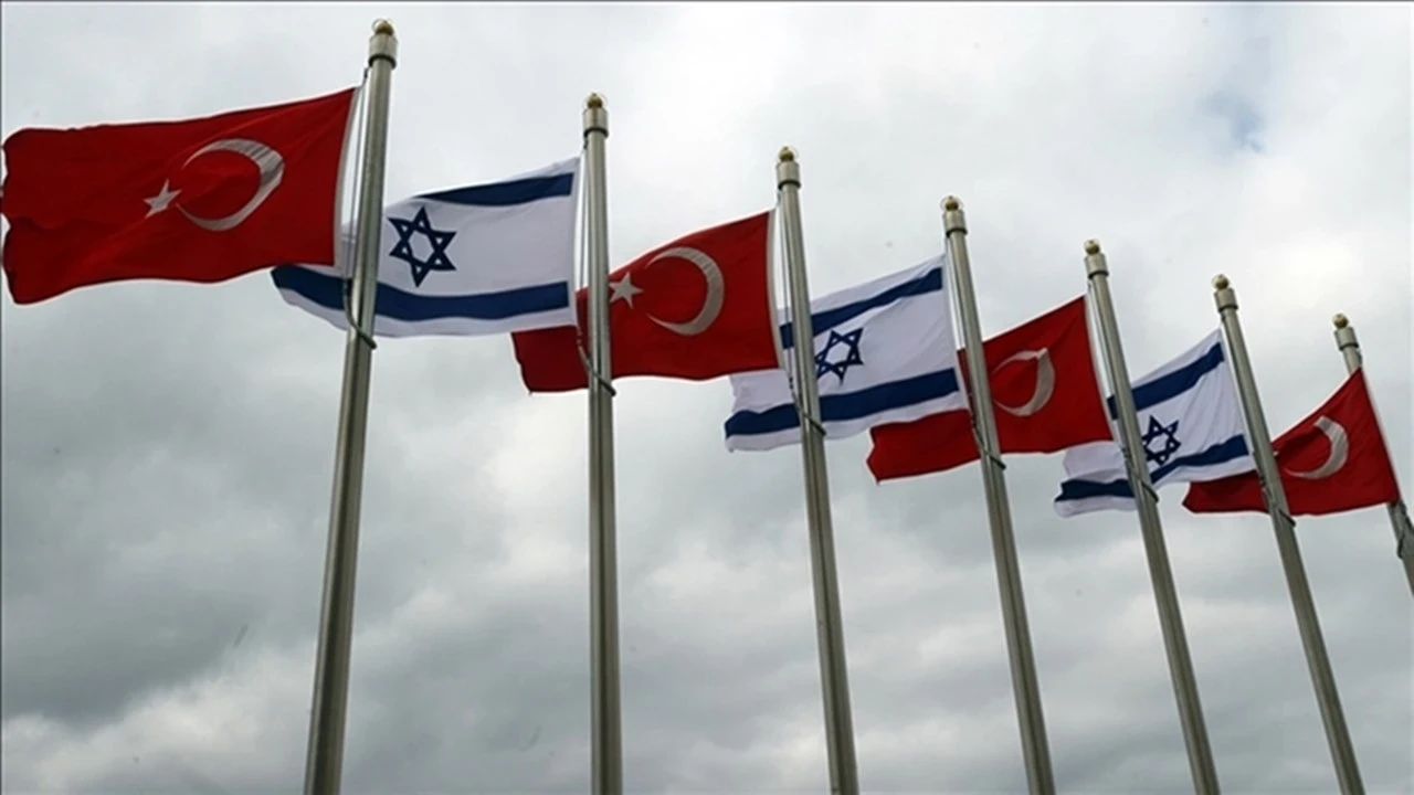 Türkiye'den İsrail’e sert tepki: Netanyahu hükümetinin korkak ve çürümüş zihniyetini yansıtıyor