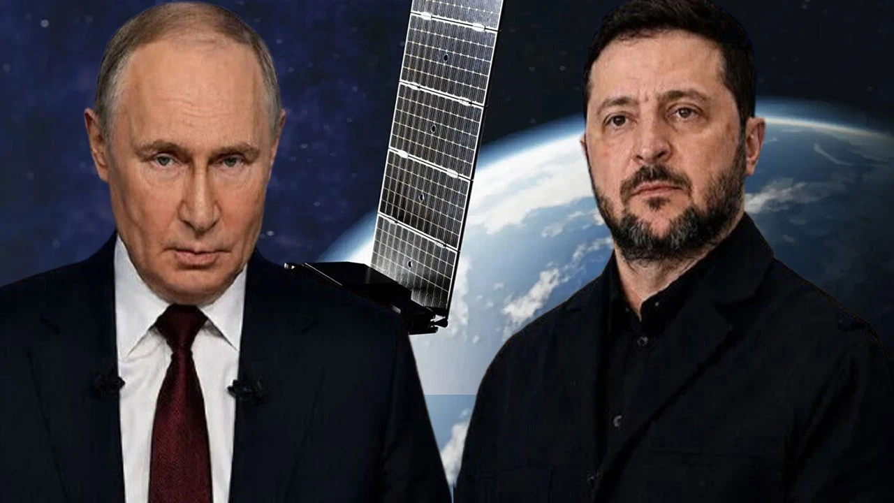 Savaşta Starlink Krizi: Ukrayna Zora Girdi, Rusya Kendi Uydu Ağını Hazırlıyor
