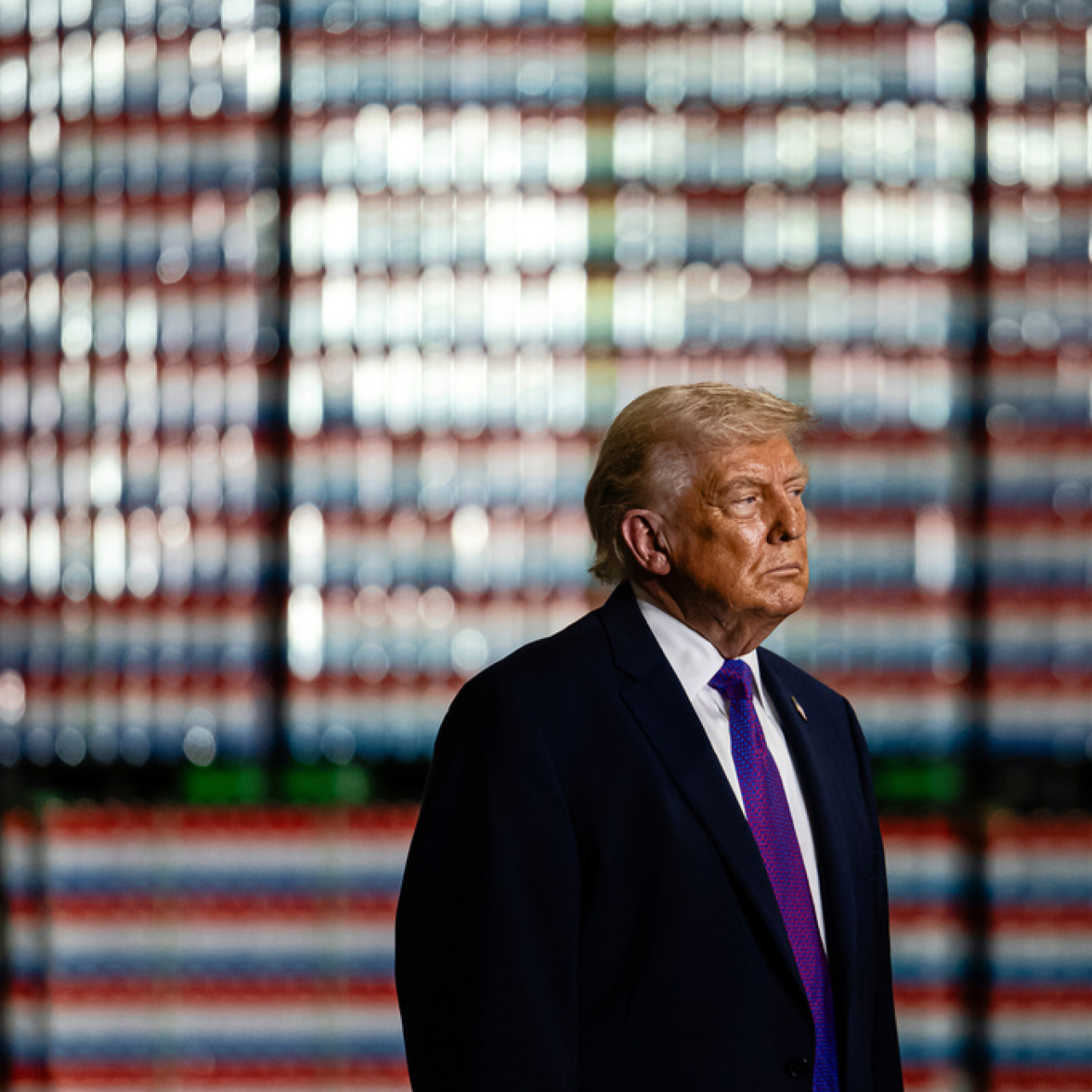 WSJ yazdı: Trump İran'da kazanmak için savaşacak mı?