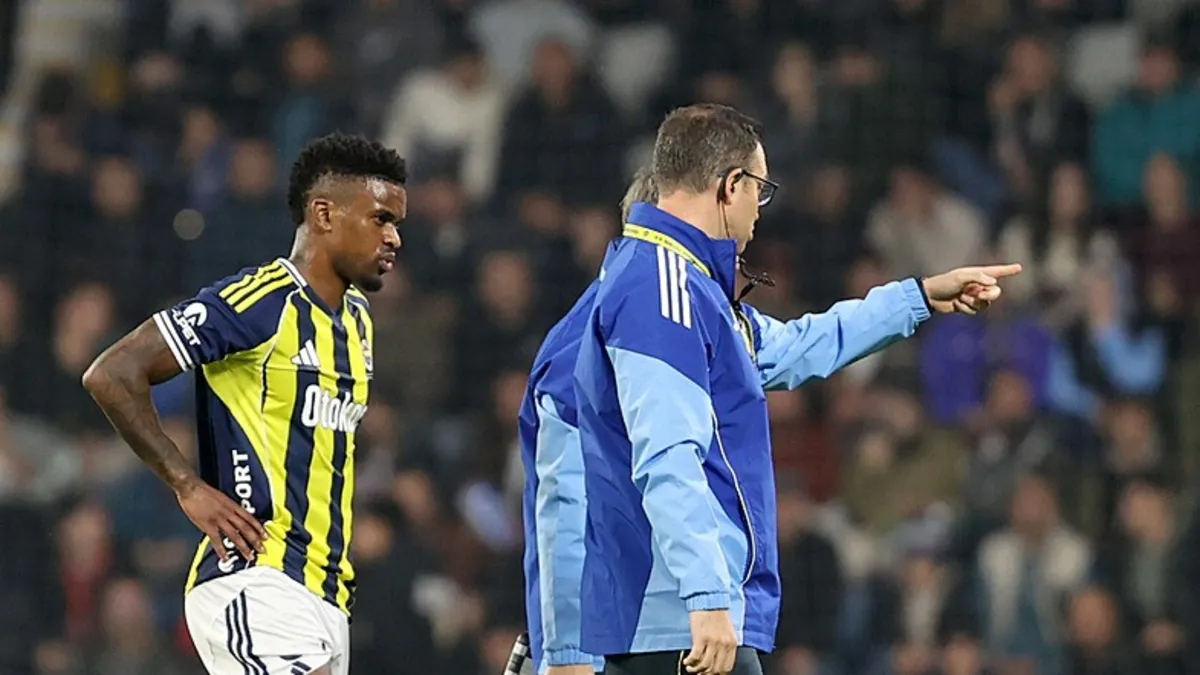 Fenerbahçe'de Nelson Semedo'nun son durumu belli oldu!