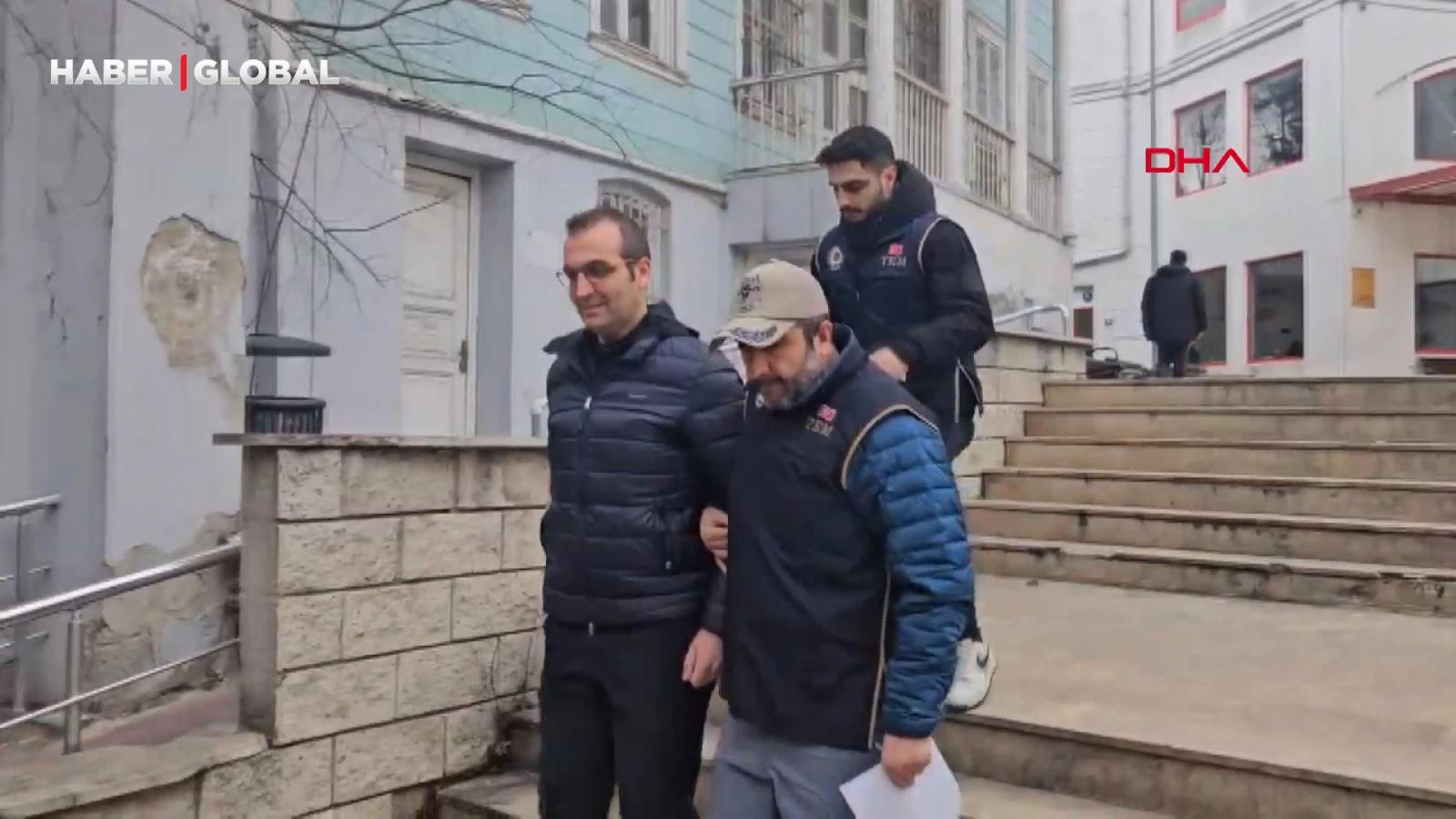 Şişli Belediye Başkanı Resul Emrah Şahan sağlık kontrolüne getirildi