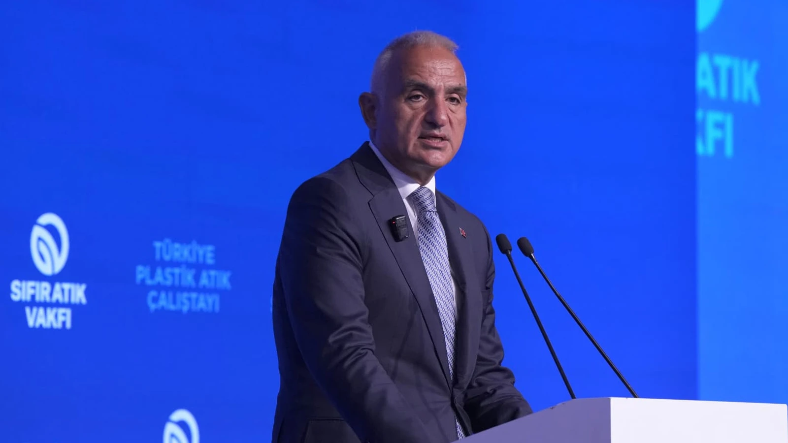 Bakan Ersoy: 90 milyon ton atığı ekonomiye kazandırdık