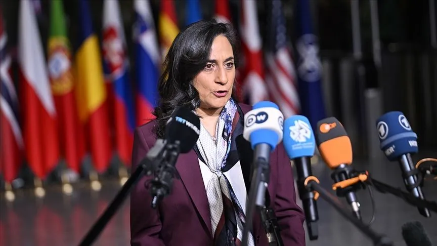 Kanada Dışişleri Bakanı Anand, yarın Türkiye'yi ziyaret edecek