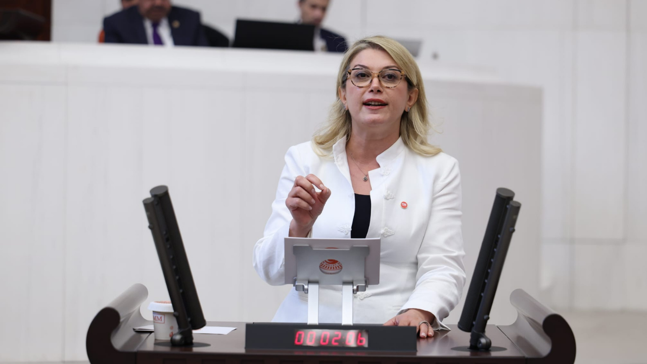 Yeni Parti Kadın Kolları Genel Başkanı Asu Kaya: “Kırsalda Çalışan Kadının Sigortasını Ödeyeceğiz"