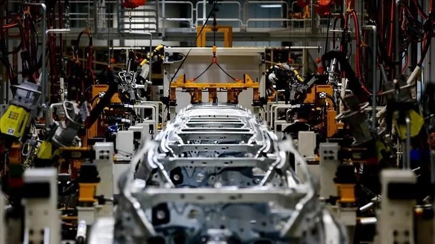 Otomotiv endüstrisi geçen ay 3,1 milyar doların üzerinde ihracat yaptı