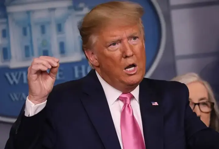 Trump 2. dönemi için konuştu: Hem ülkeyi hem dünyayı yönetiyorum