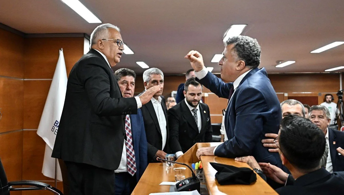Bayrampaşa'daki başkan vekili seçimi mahkemeye taşındı