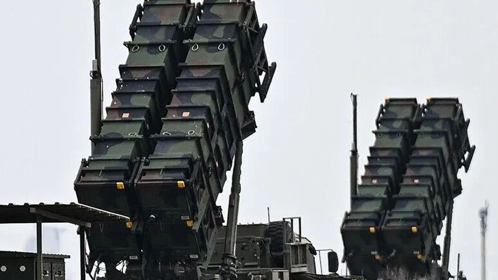 Yunanistan, Patriot bataryasını Girit'e taşıdı!