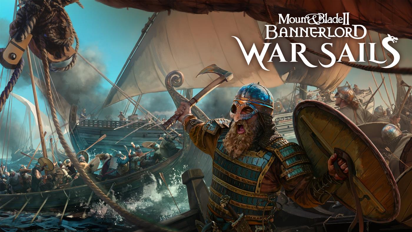 Mount & Blade II: Bannerlord - War Sails yeni oynanış fragmanı paylaşıldı