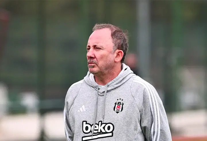 Beşiktaş'ta Sergen Yalçın, Trabzonspor maçı planını belirledi