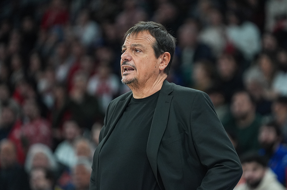 Ergin Ataman: "En son isteyeceğim şey, Anadolu Efes ile eşleşmek"