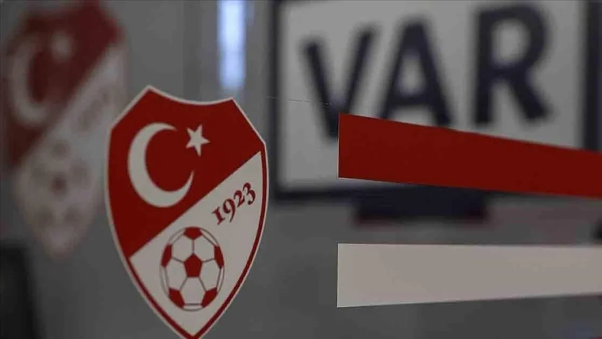 Fenerbahçe-Samsunspor maçının VAR hakemi belli oldu!