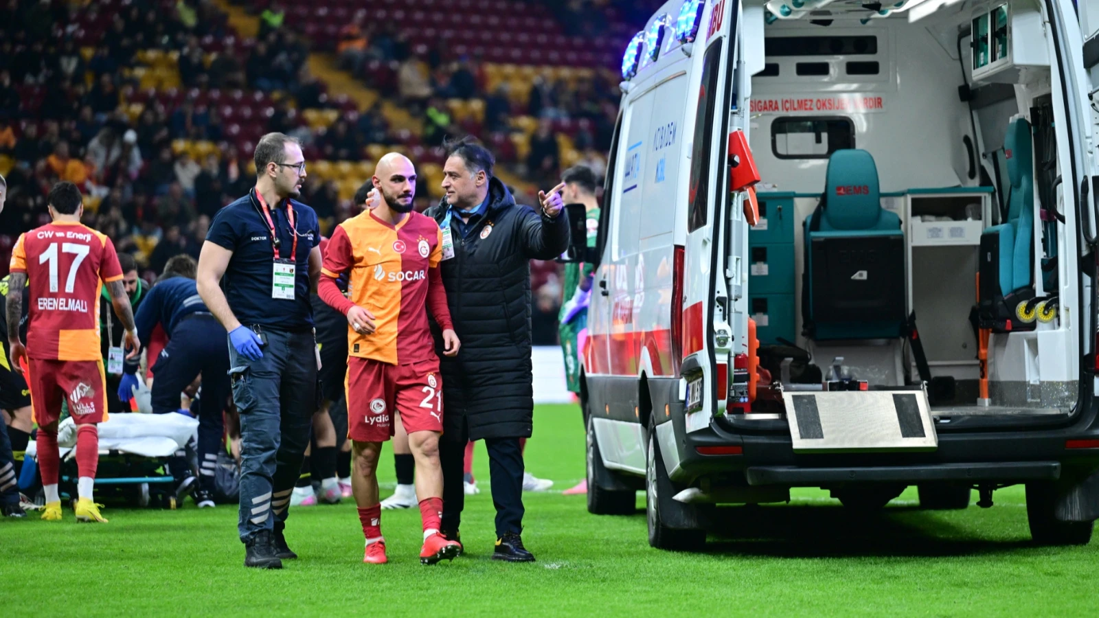 Ahmed Kutucu ve İsa Doğan'ın son durumu açıklandı