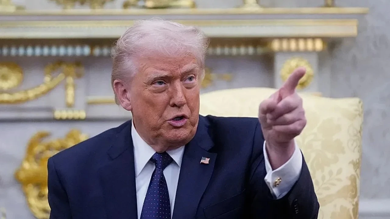 Trump yeni hedefi belirledi: İran’dan sonra Küba var