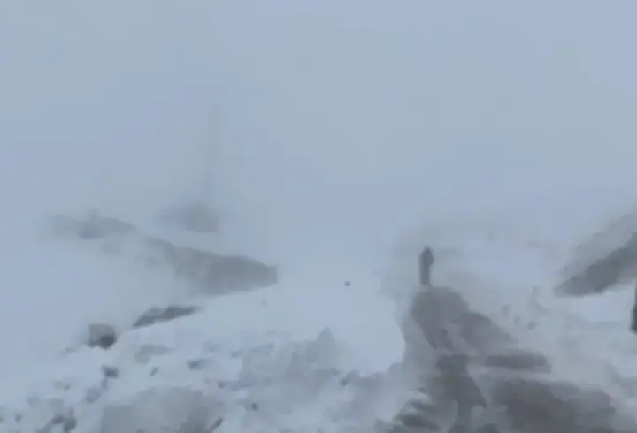 Şırnak’ta kardan kapanan 6 köy yolu ulaşıma açıldı