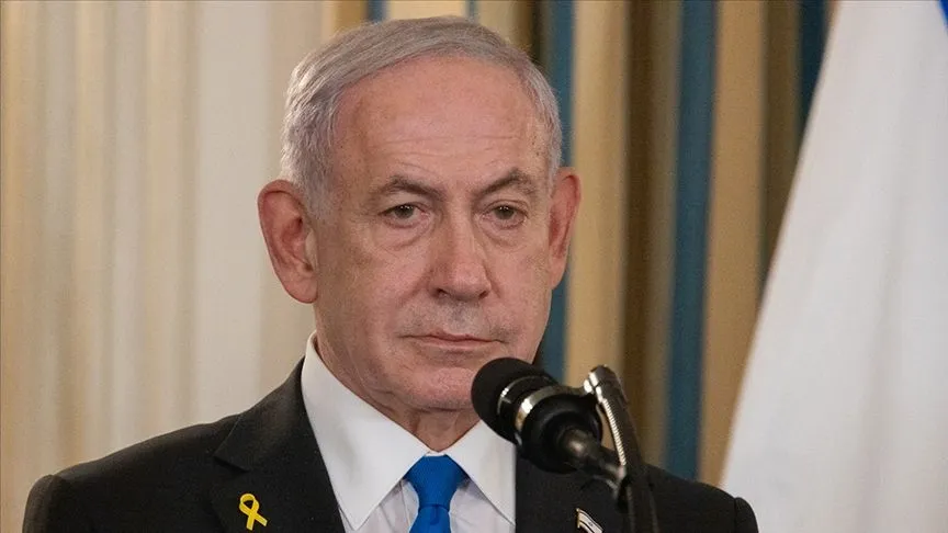 ABD-İran geriliminin ardından Netanyahu'nun uçağı İsrail dışına götürüldü