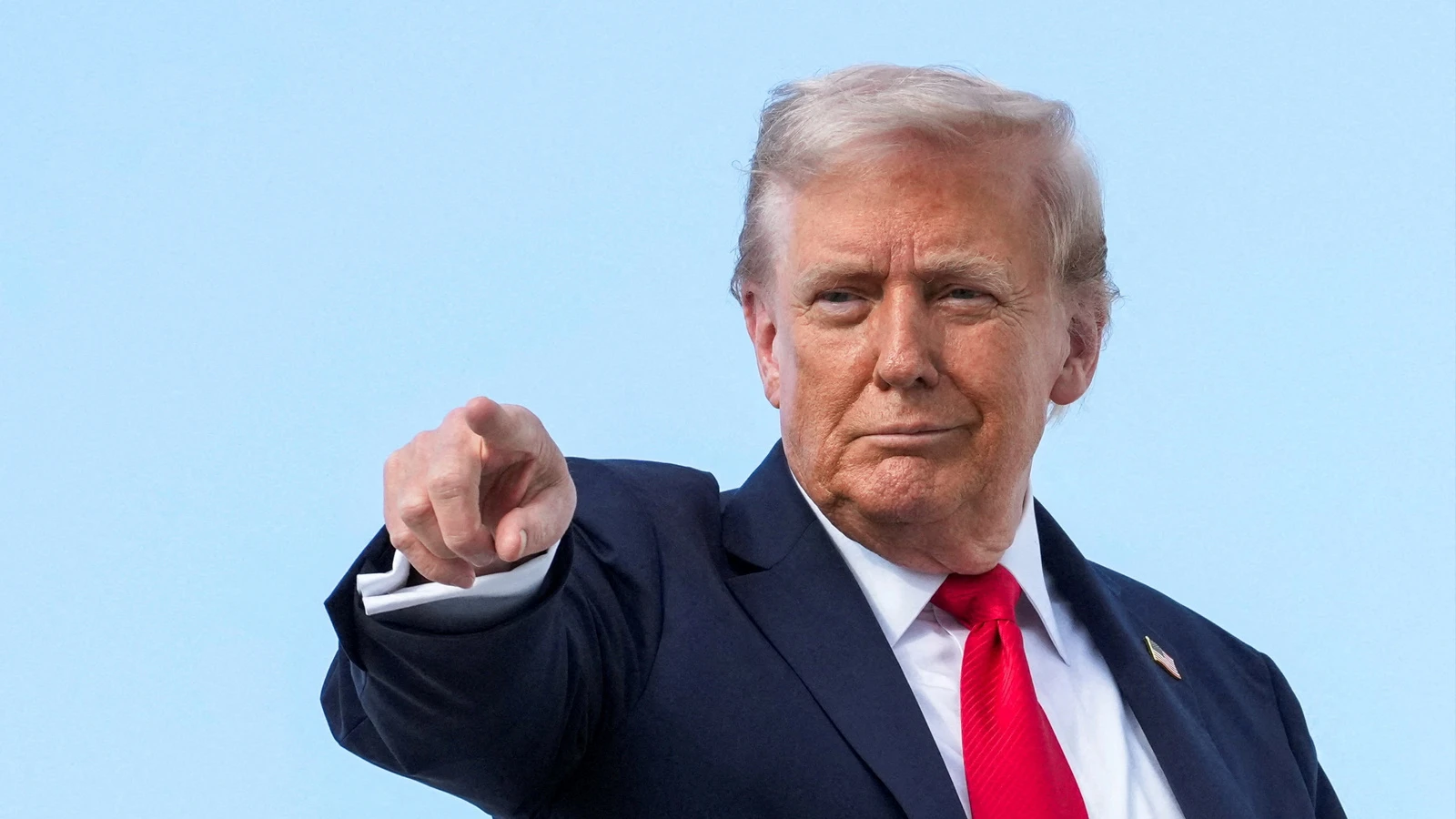 Donald Trump, Soros'u suçladı; soruşturma başlatacaklarını duyurdu