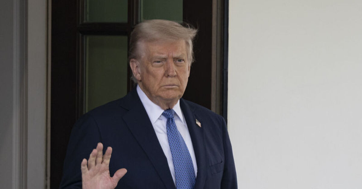 Trump'tan Demokrat Parti ile bağlantılı platforma soruşturma