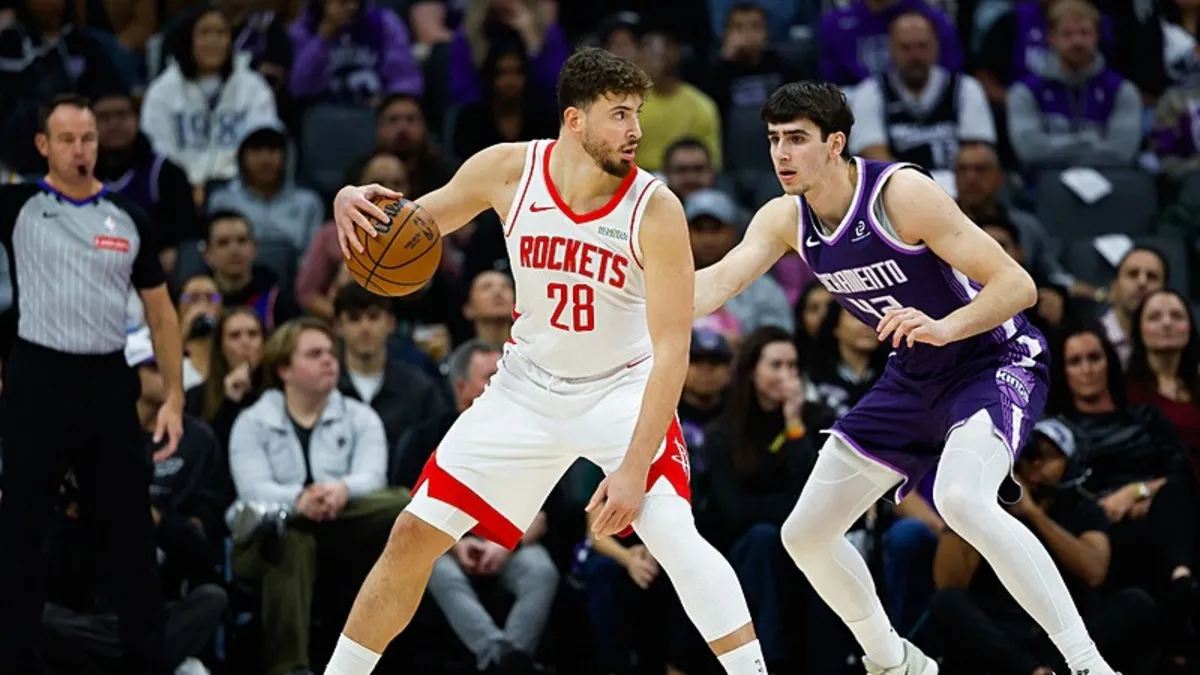 Alperen Şengün'ün 28 sayısı Houston Rockets'a yetmedi!