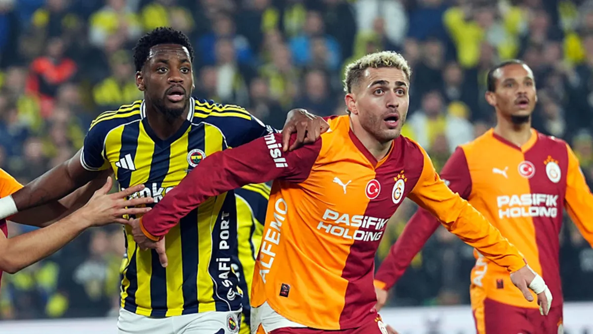 Turkcell Süper Kupa'da dev final! İşte Galatasaray-Fenerbahçe maçının muhtemel 11'leri