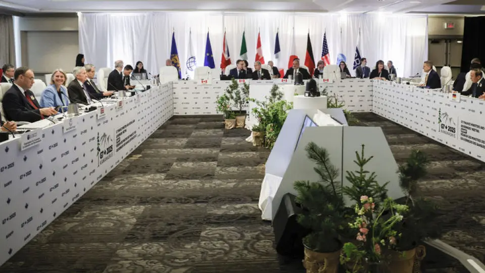 G7 Maliye Bakanları Orta Doğu gündemiyle toplanacak