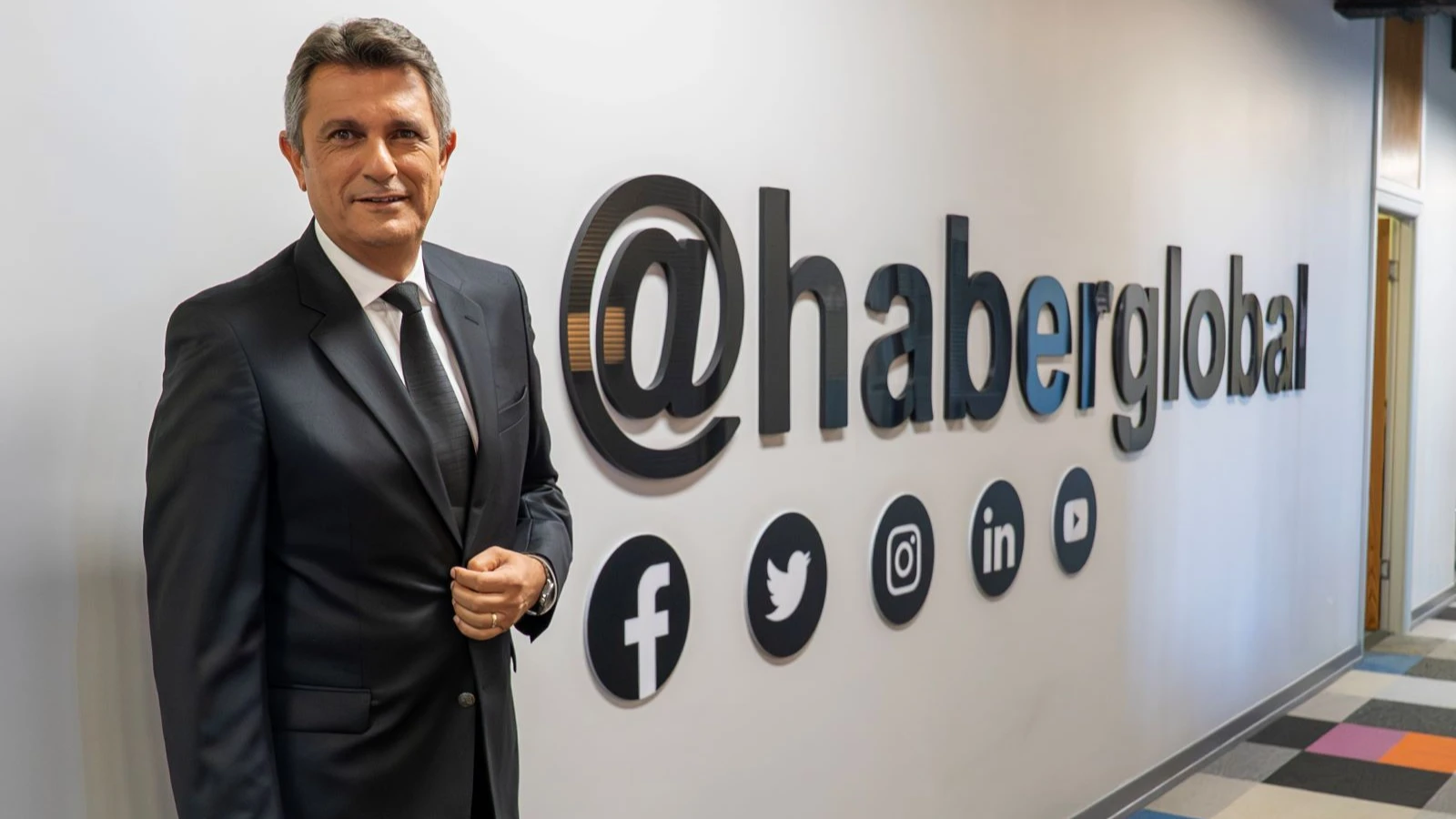 Selver Gözüaçık Haber Global’de: “Yeni Gün” Başlıyor!