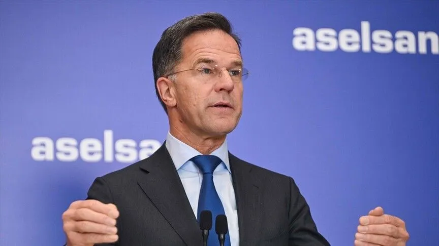NATO Genel Sekreteri Rutte: Türkiye bir savunma sanayisi devrimi yaşadı