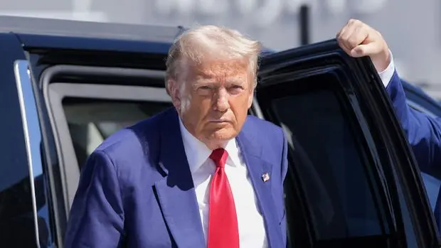 Trump'tan İran'a ve Rusya'ya yeni yaptırım tehdidi