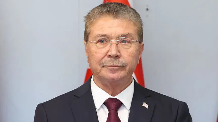 KKTC Başbakanı Üstel AA'nın 106. kuruluş yıl dönümünü kutladı
