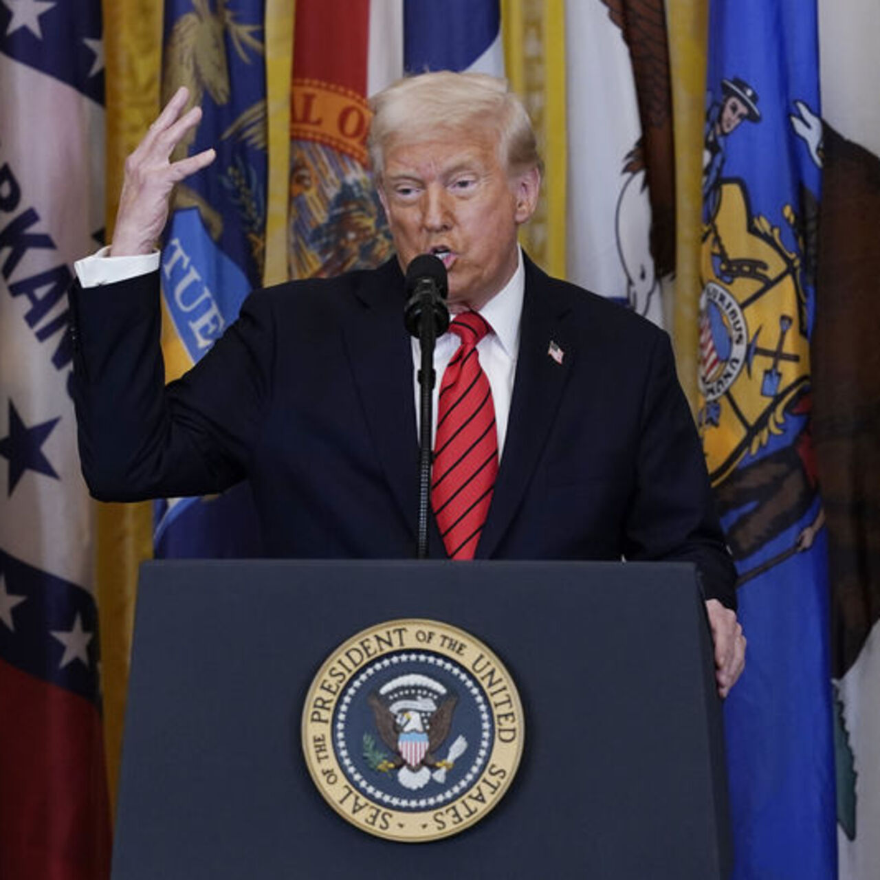 Trump'a eleştiri: "Naziler daha iyi muamele görmüştü"
