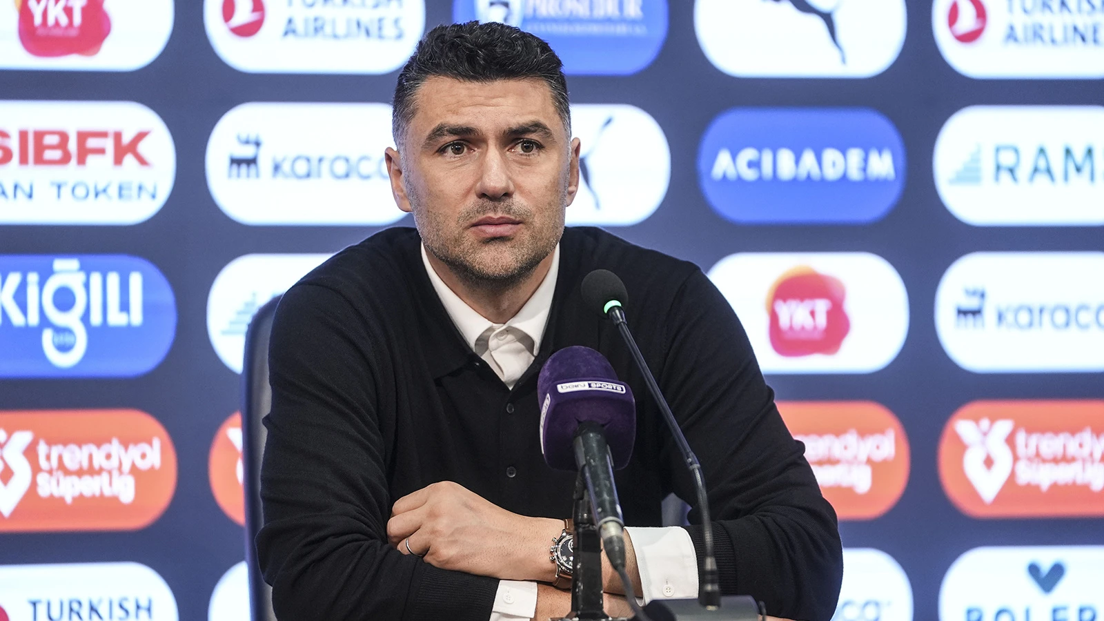 Burak Yılmaz: "Bugünkü mağlubiyeti tamamen kendi üzerime almam lazım"