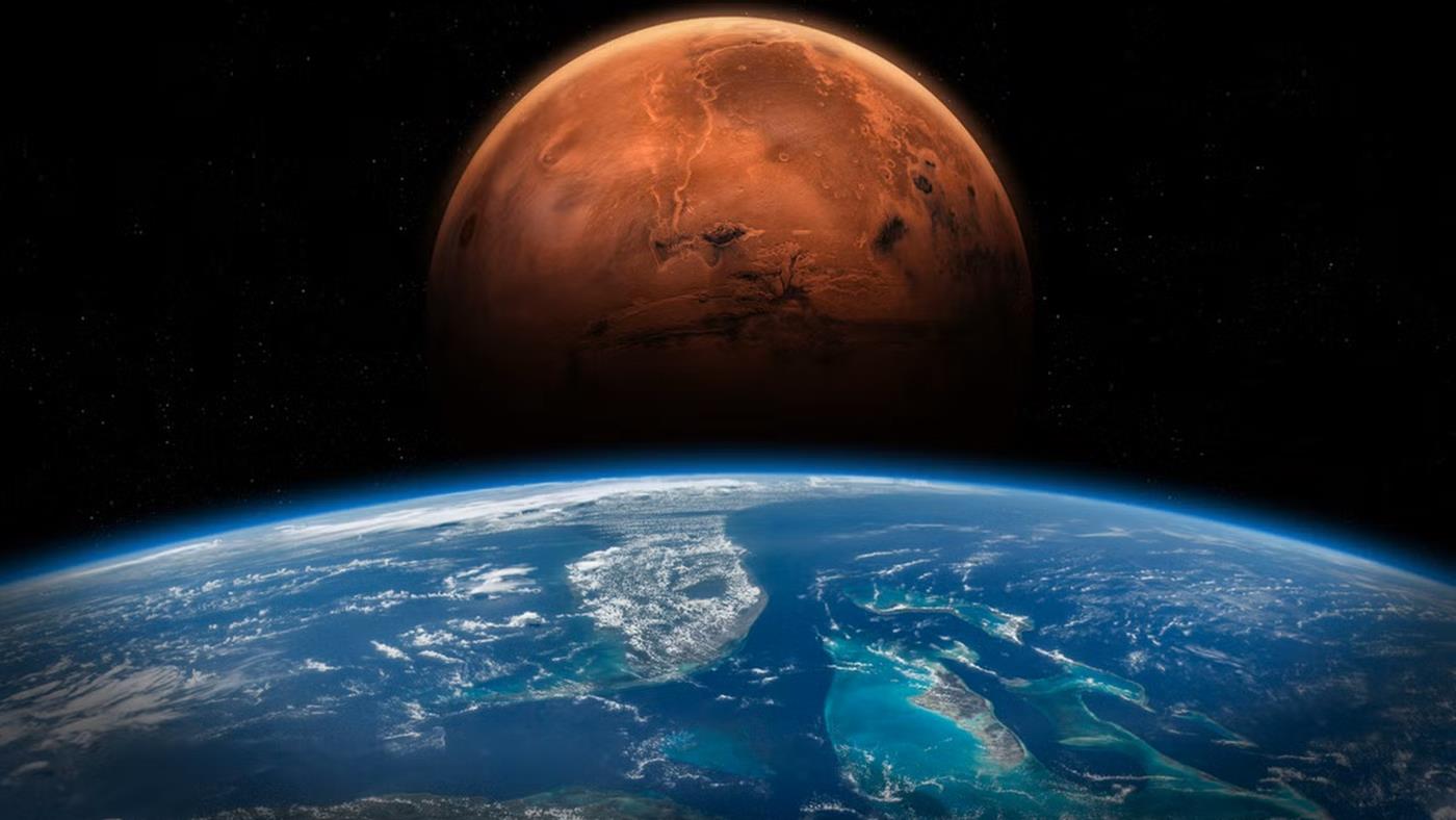 Antik Mars sanılandan farklı mıydı? Yeni bulgular ortaya çıktı