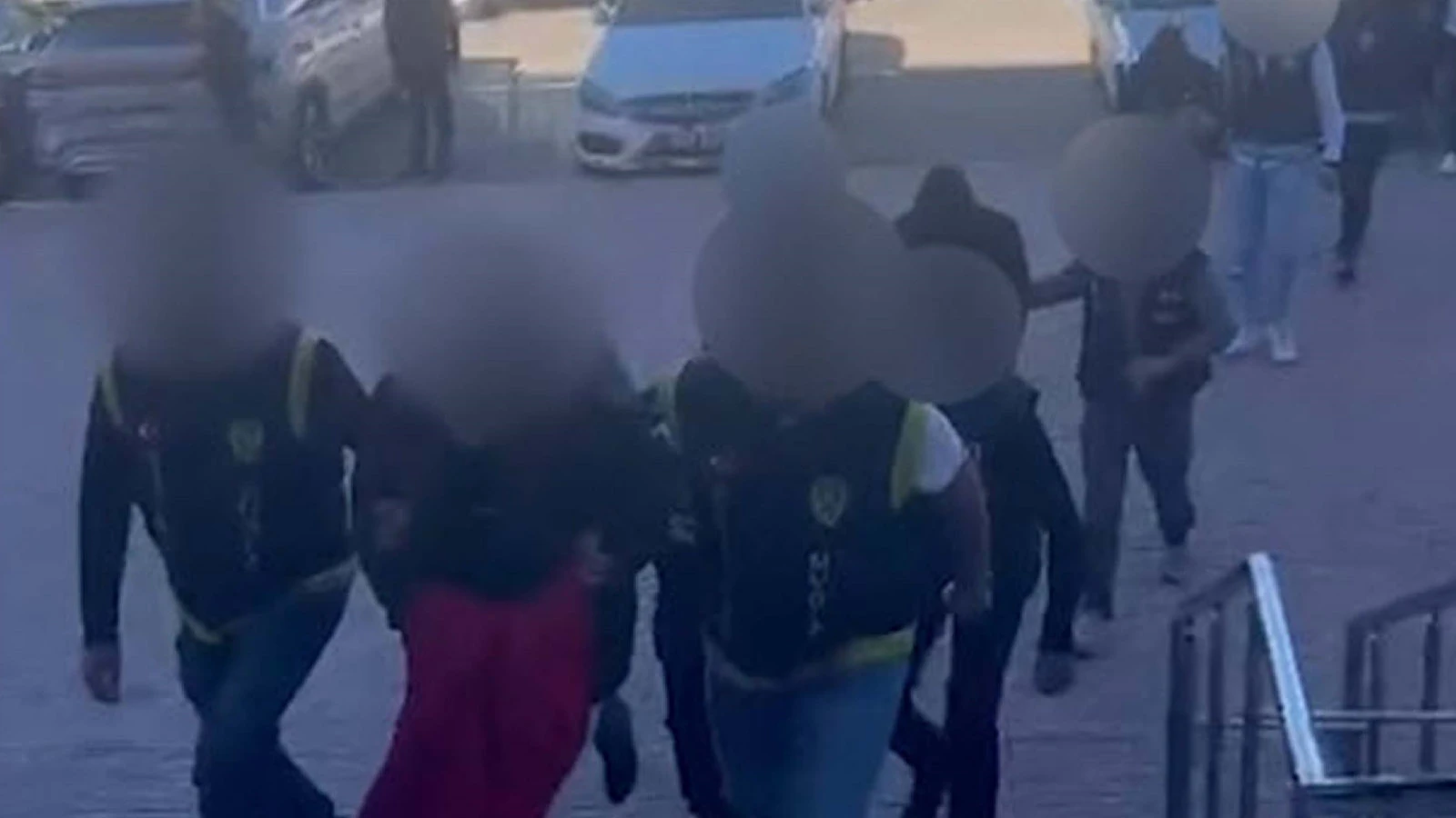 Muğla'da polisten fuhuş operasyonu: 7 tutuklama
