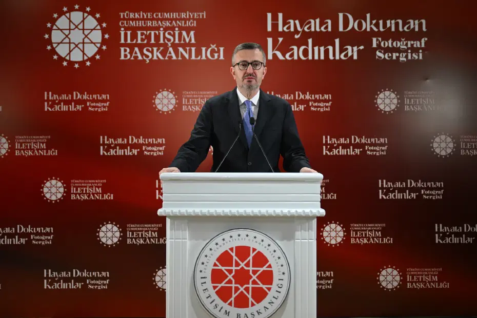 Burhanettin Duran: Güçlü kadın, güçlü toplumu inşa eder