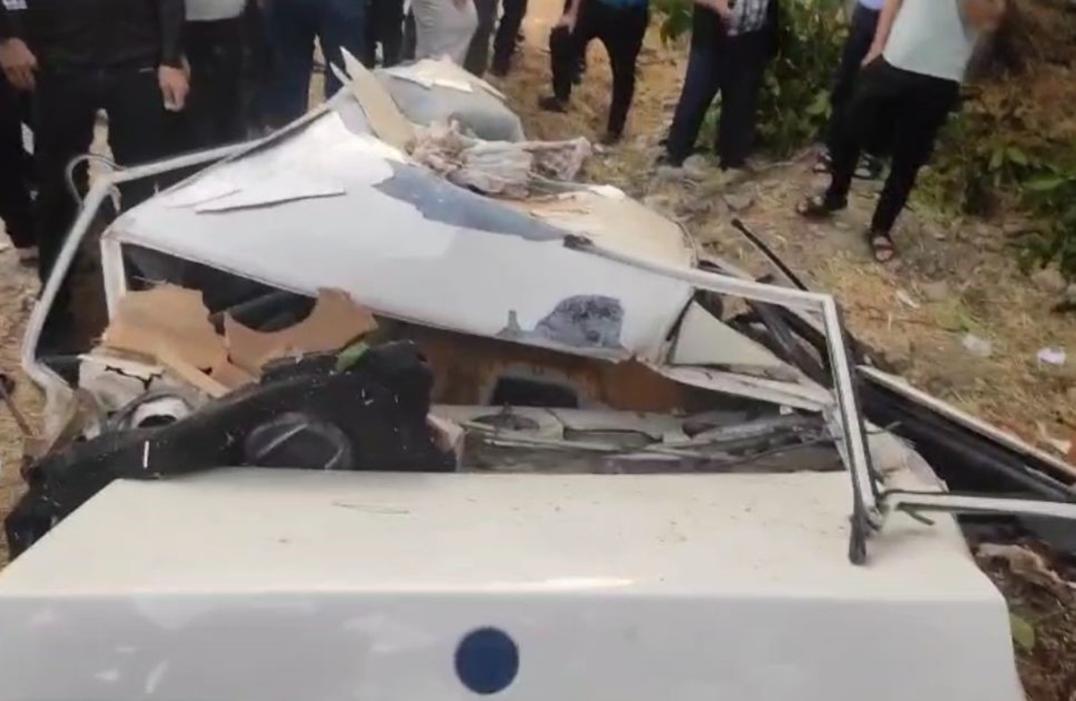 Kahramanmaraş'ta Trafik Kazası: 1 Ölü, 2 Yaralı