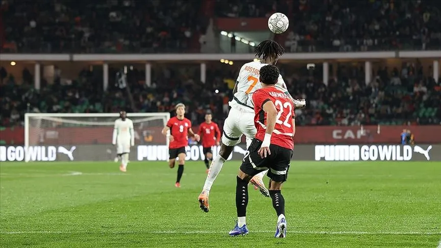 Afrika Uluslar Kupası'nda yarı finaller yarın oynanacak