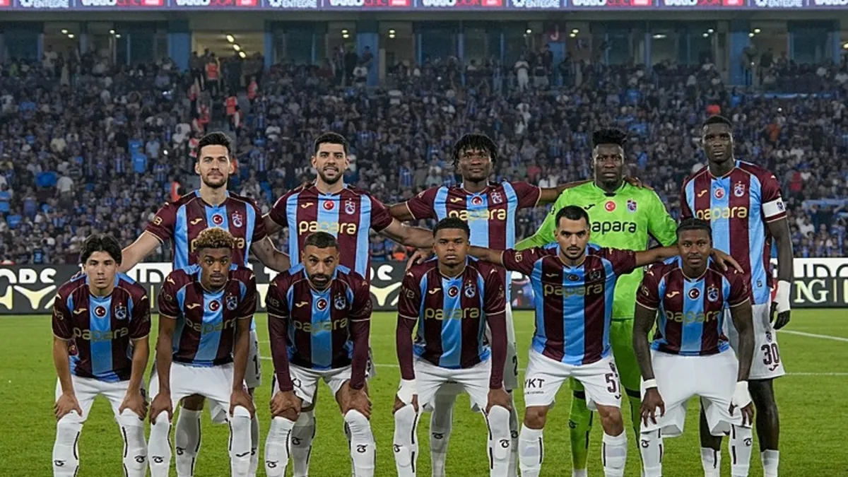 Trabzonspor Macaristan'da turu nasıl geçer? İşte o ihtimaller